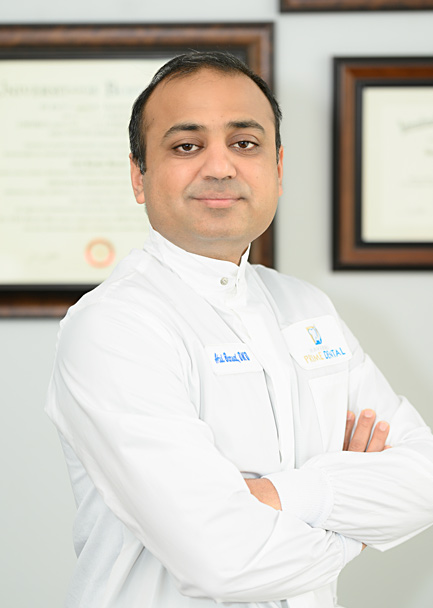 Dr. Atul Bansal 