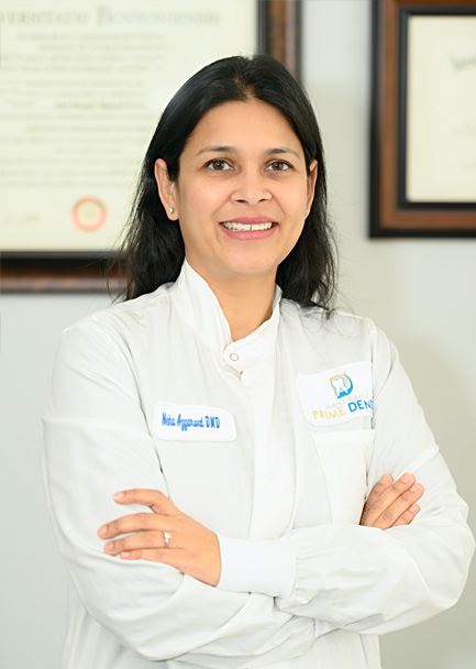 Dr. Neha Aggarwal