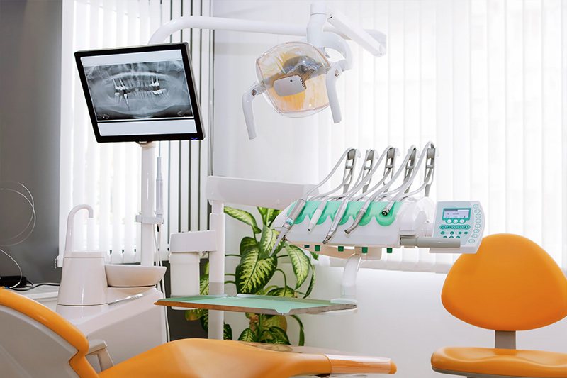 Dentist in Haverhill